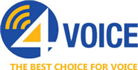 ADCom offers VoIP solutions powered by 4Voice